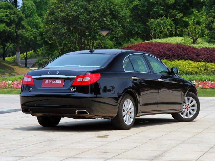  HongQi H7 (C131) 2013 года  (фото 20 из 27)